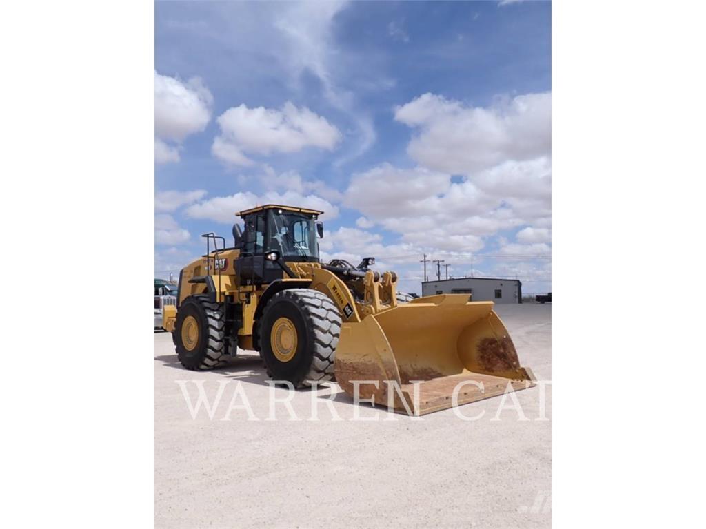 CAT 980 Radlader
