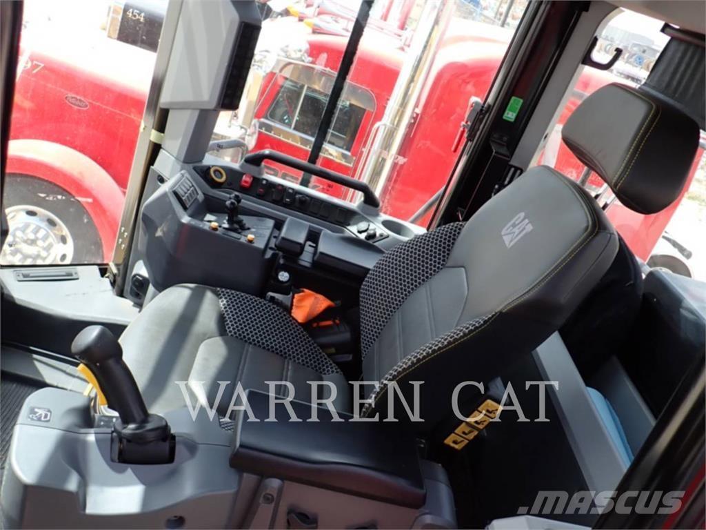 CAT 980 Radlader