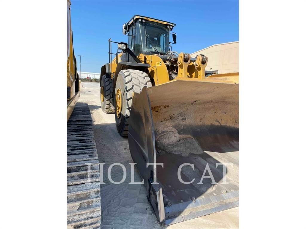 CAT 980 Radlader
