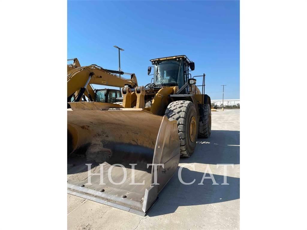 CAT 980 Radlader