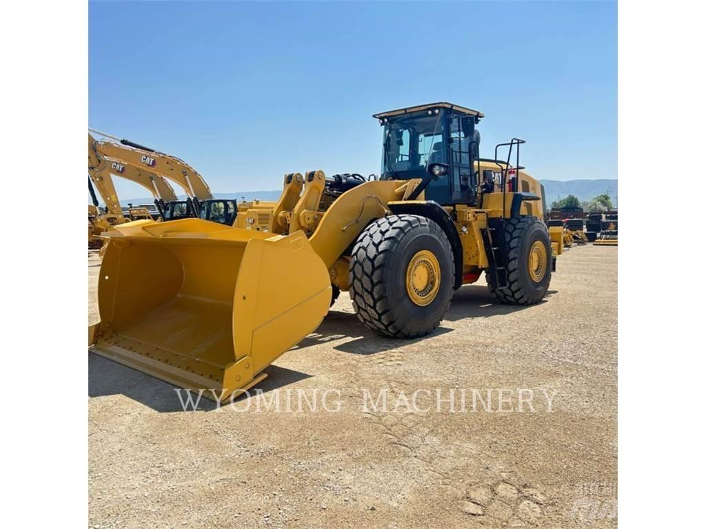 CAT 980 Radlader