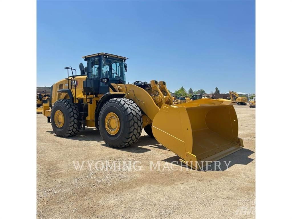 CAT 980 Radlader