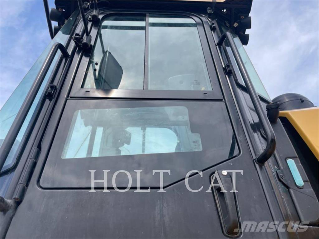 CAT 980 Radlader