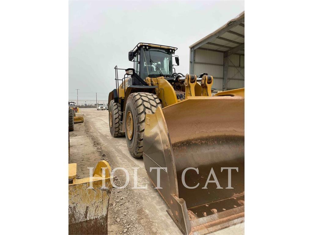 CAT 980 Radlader