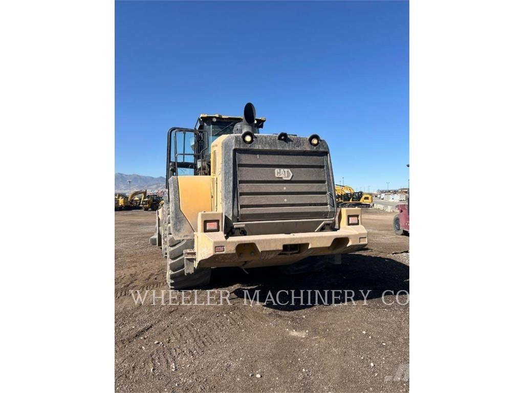 CAT 980 Radlader