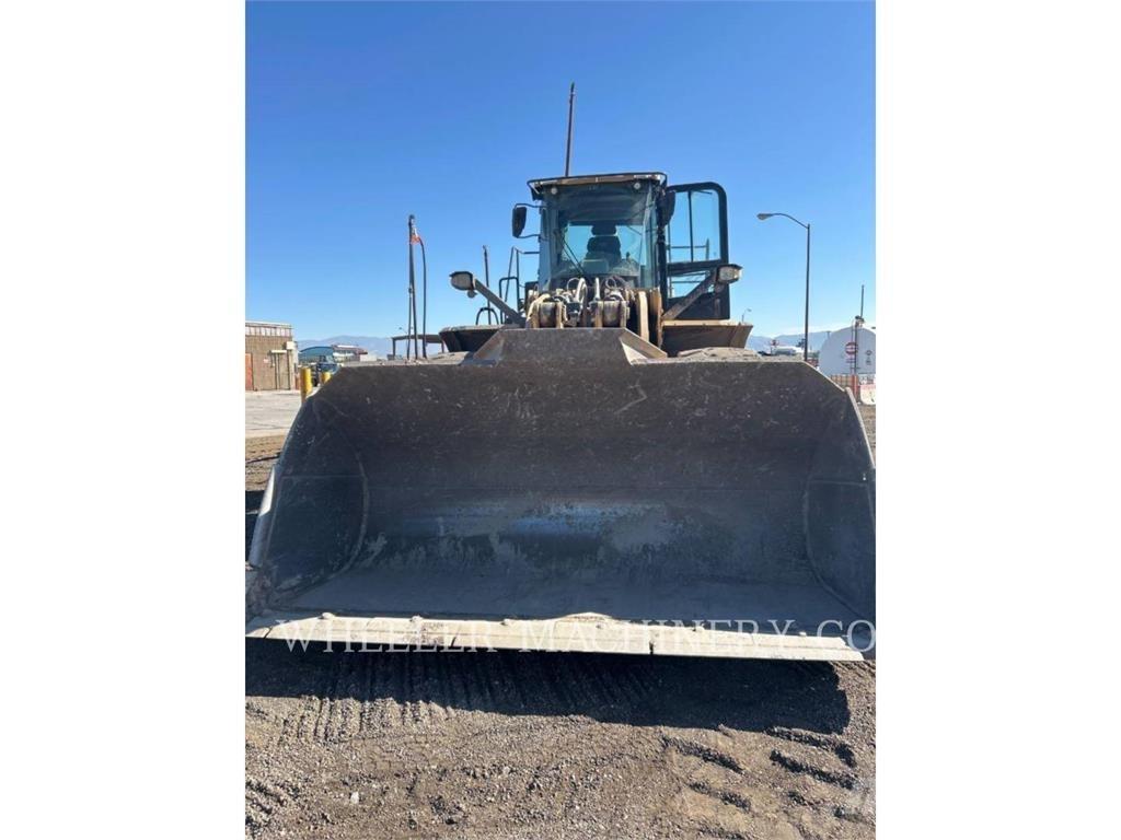 CAT 980 Radlader