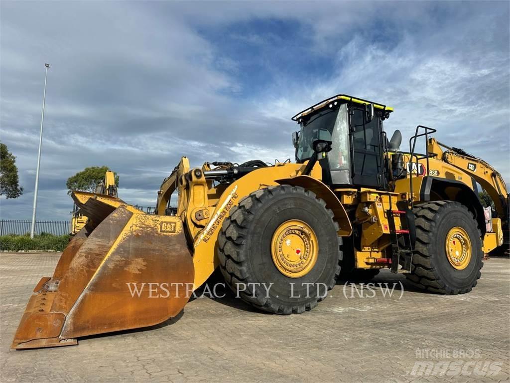 CAT 980-14 Radlader