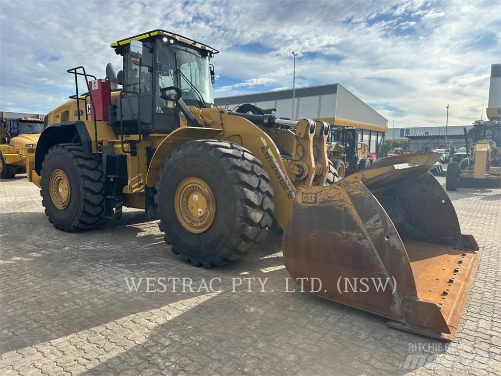 CAT 980-14 Radlader