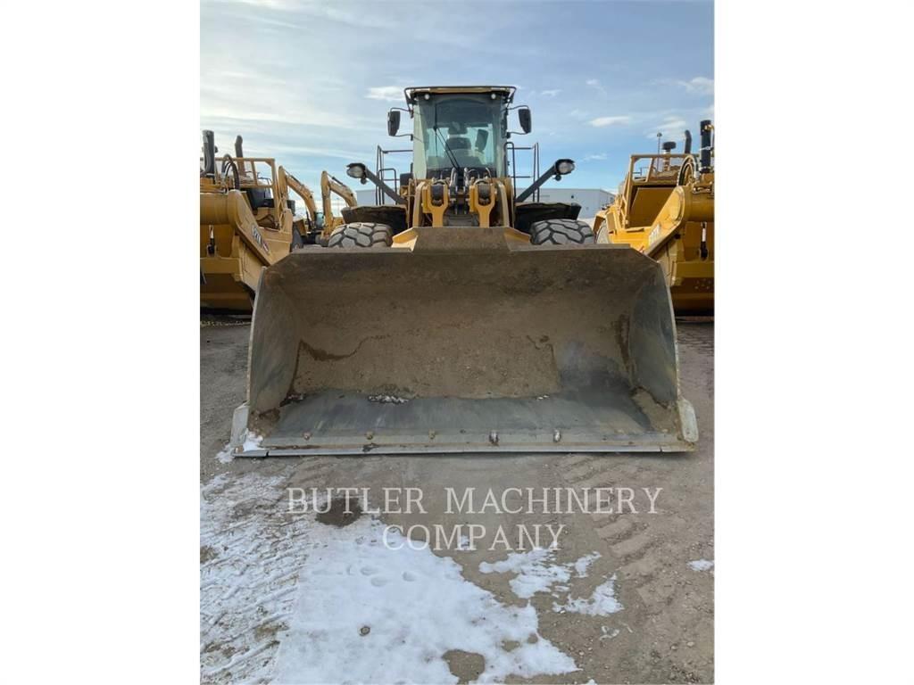 CAT 980-14 Radlader