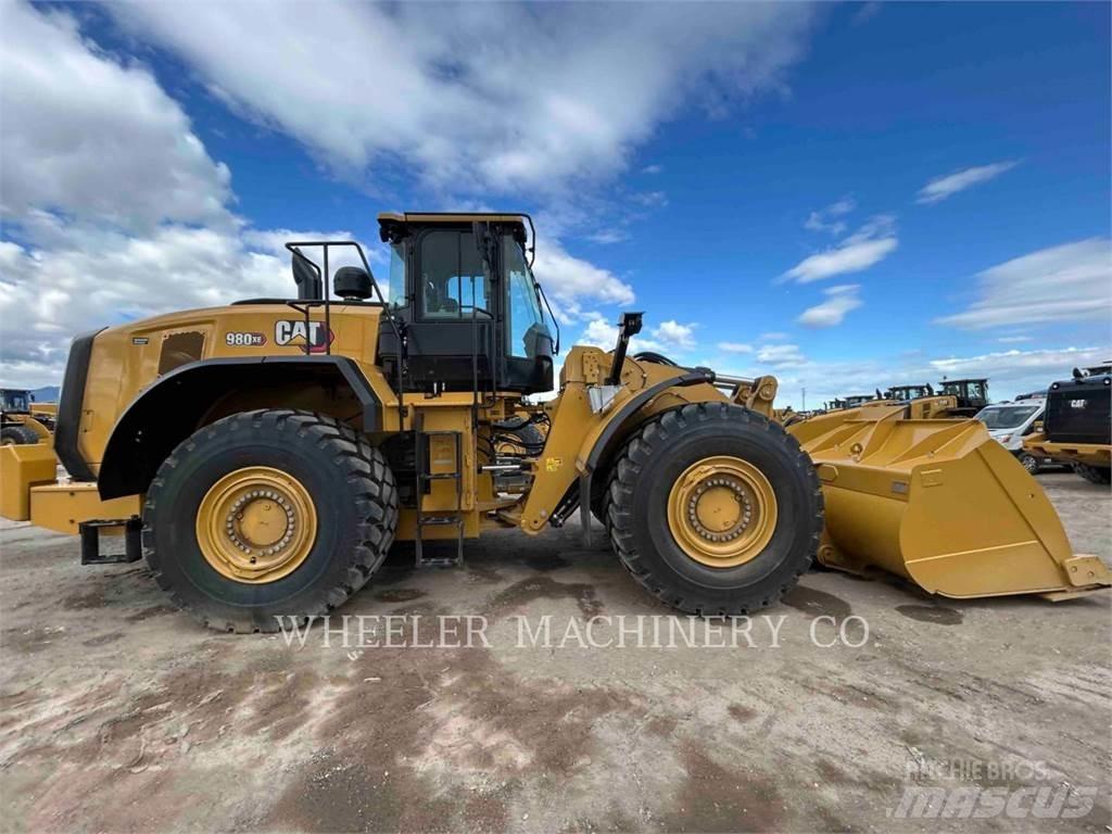 CAT 980 XE Radlader