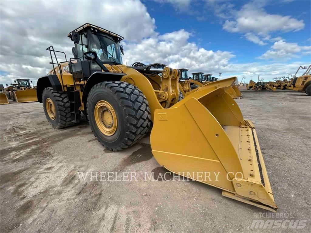 CAT 980 XE Radlader