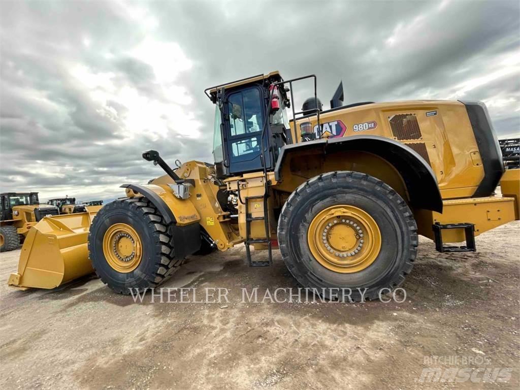 CAT 980 XE Radlader