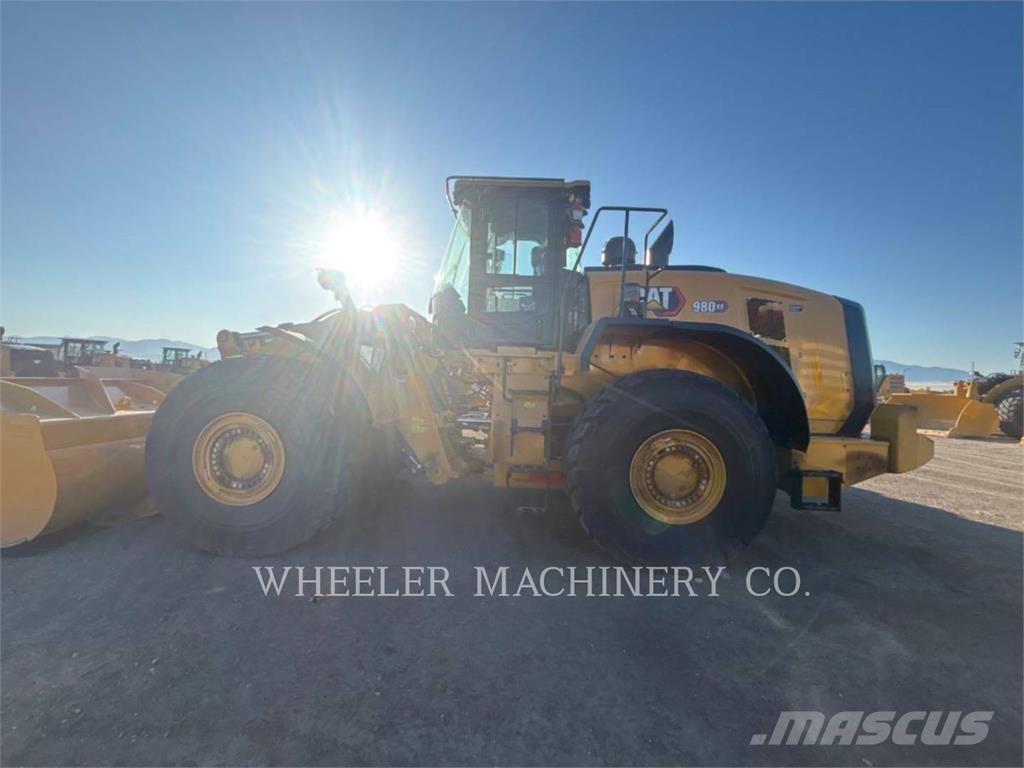 CAT 980 XE Radlader