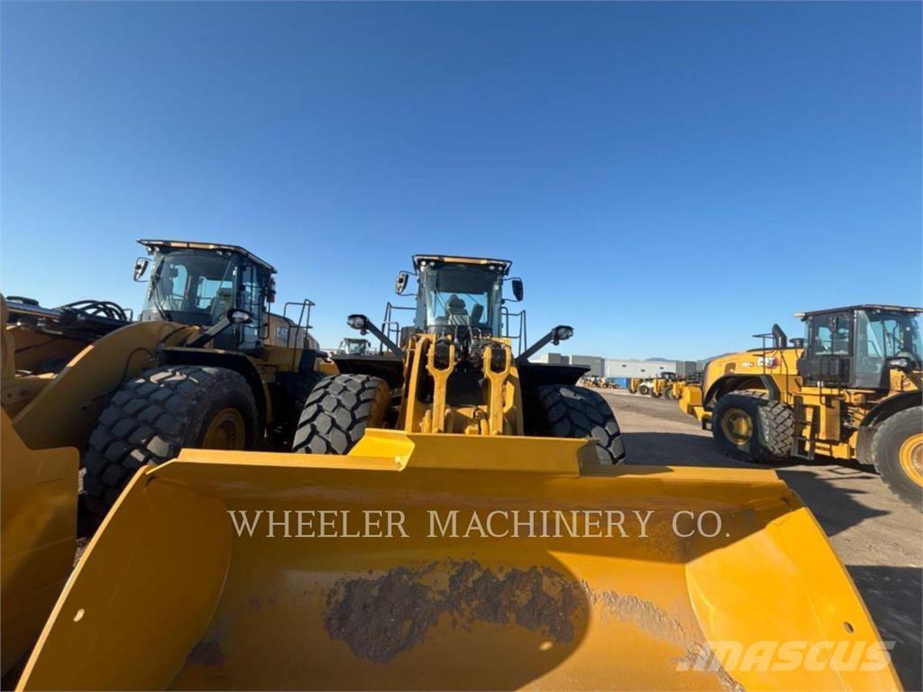 CAT 980 XE Radlader