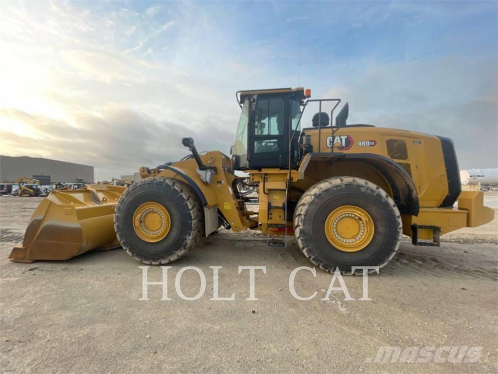 CAT 980 XE Radlader