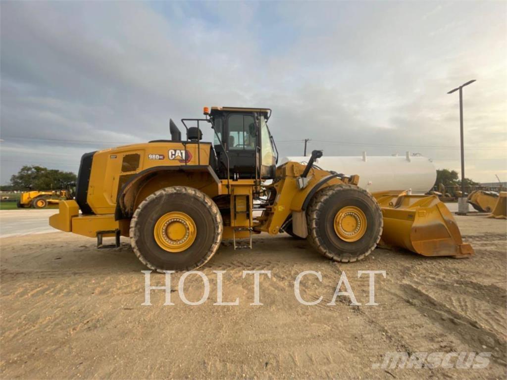 CAT 980 XE Radlader