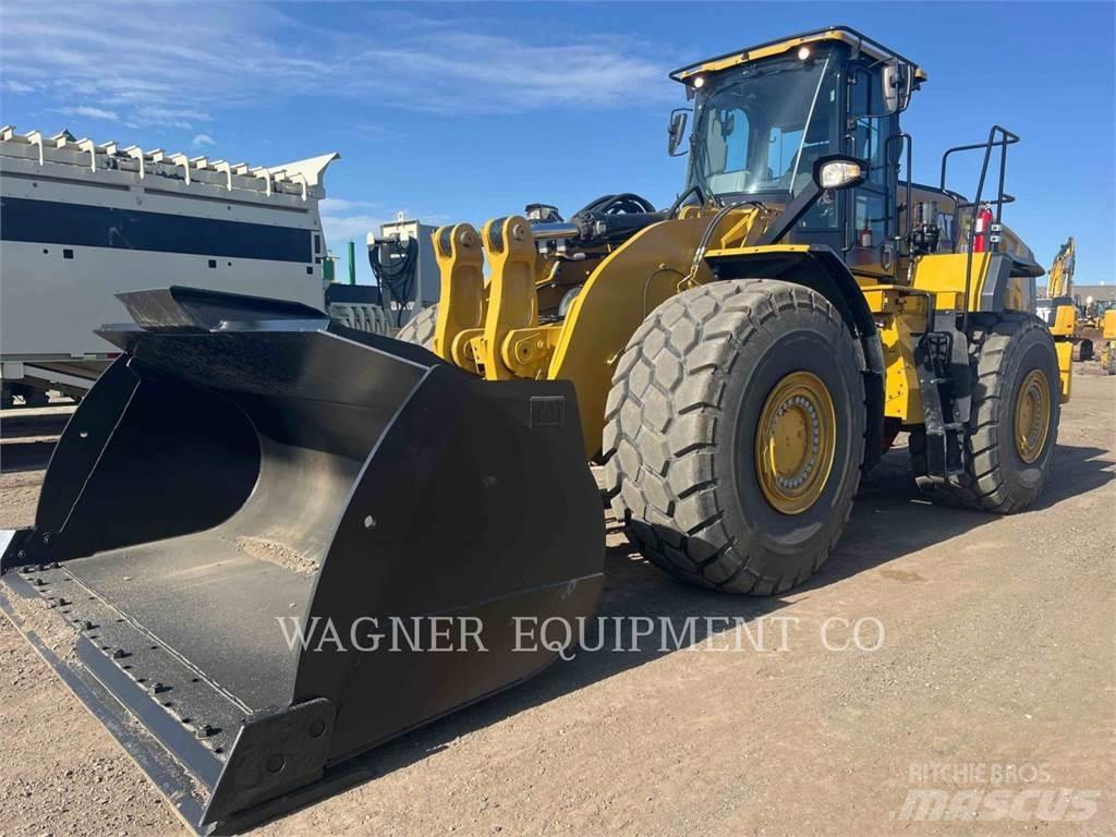 CAT 98014 Radlader