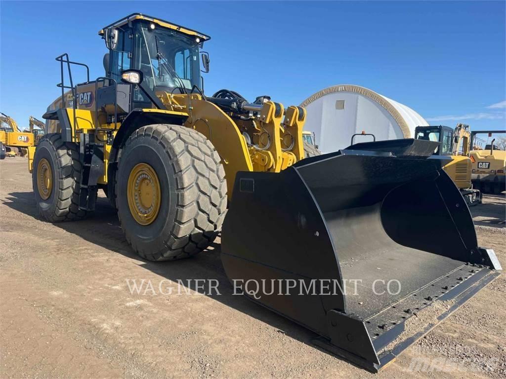 CAT 98014 Radlader