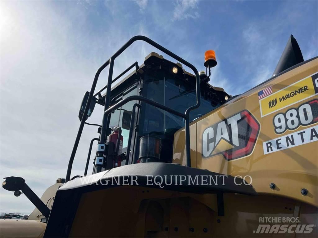 CAT 98014 Radlader