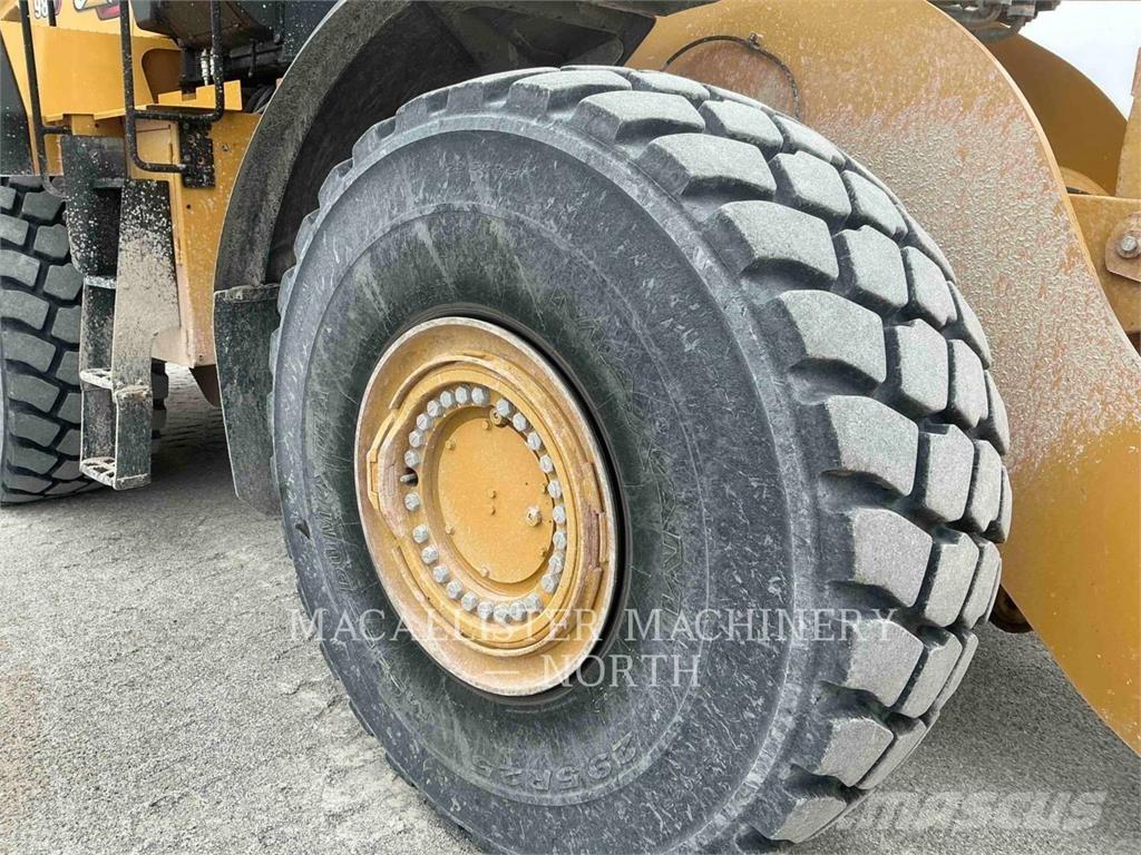 CAT 98014 Radlader