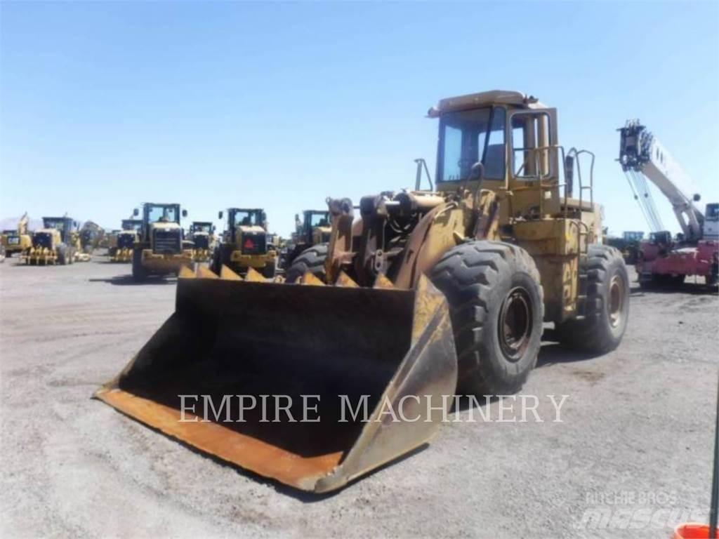 CAT 980C Radlader