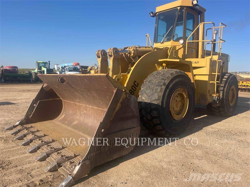 CAT 980C Radlader
