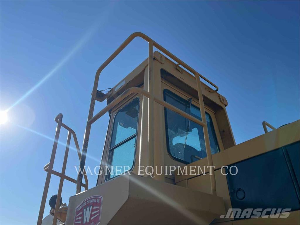 CAT 980C Radlader