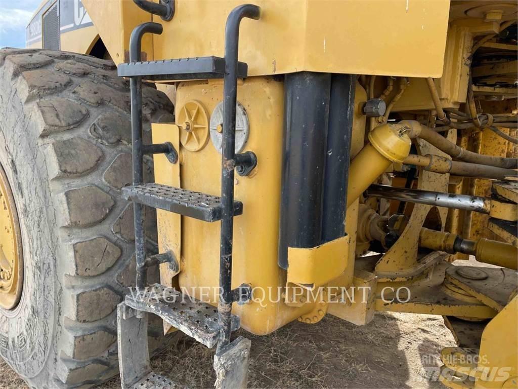 CAT 980G Radlader