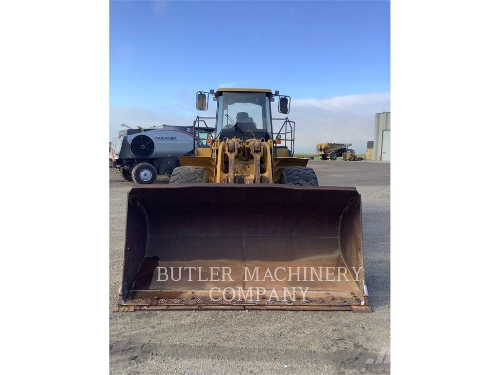 CAT 980G Radlader