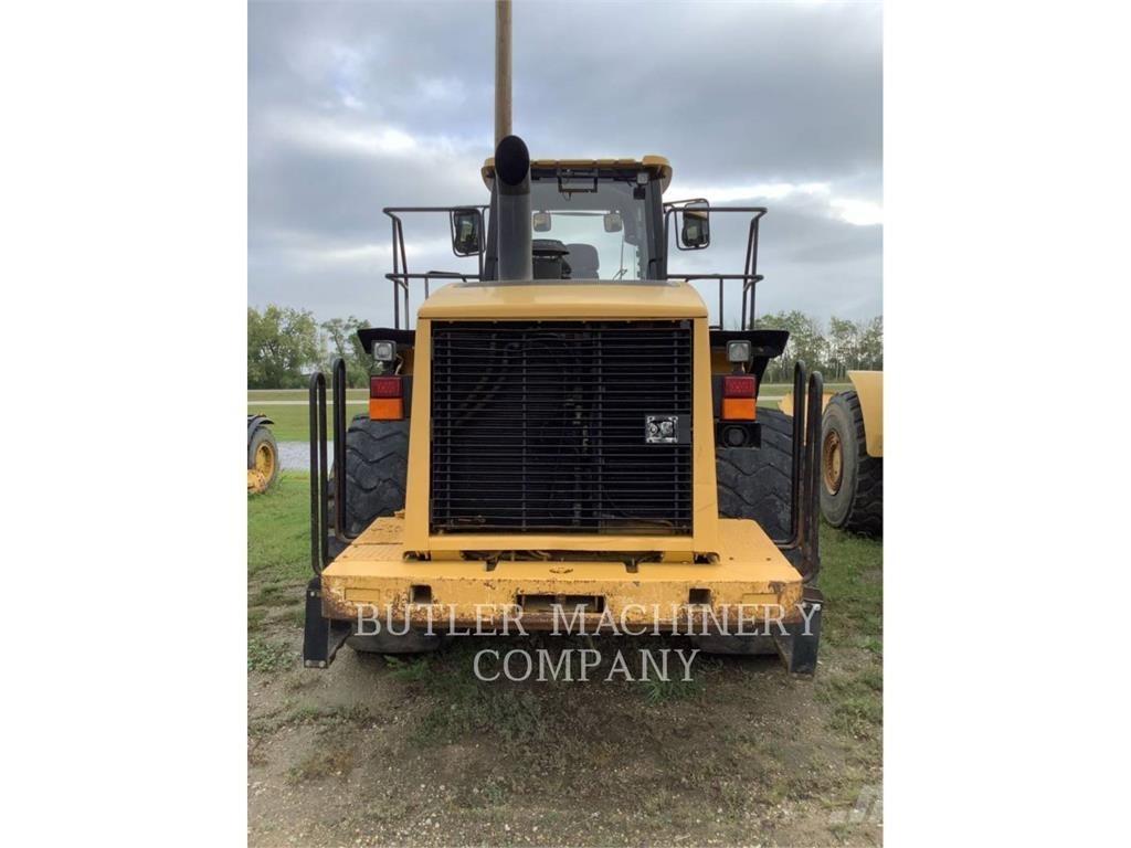 CAT 980G Radlader