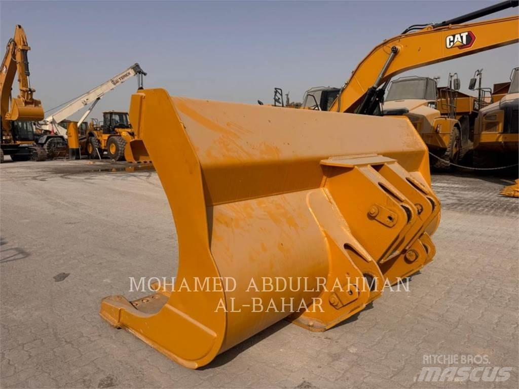 CAT 980H Radlader