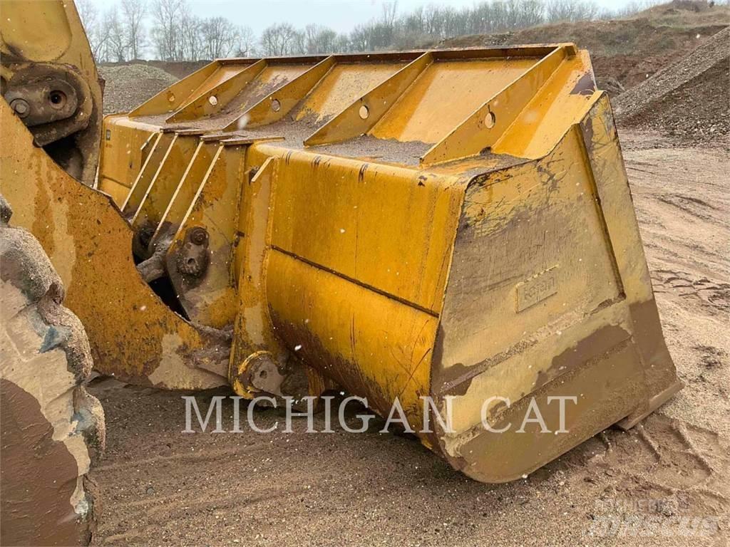 CAT 980H Radlader