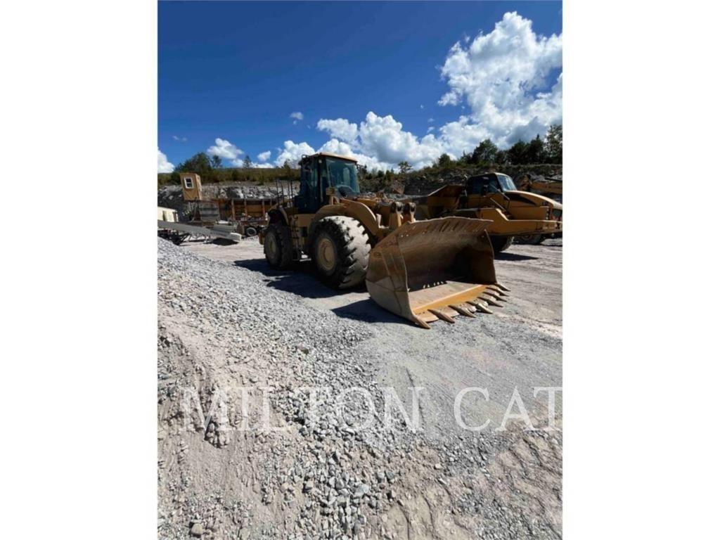 CAT 980H Radlader