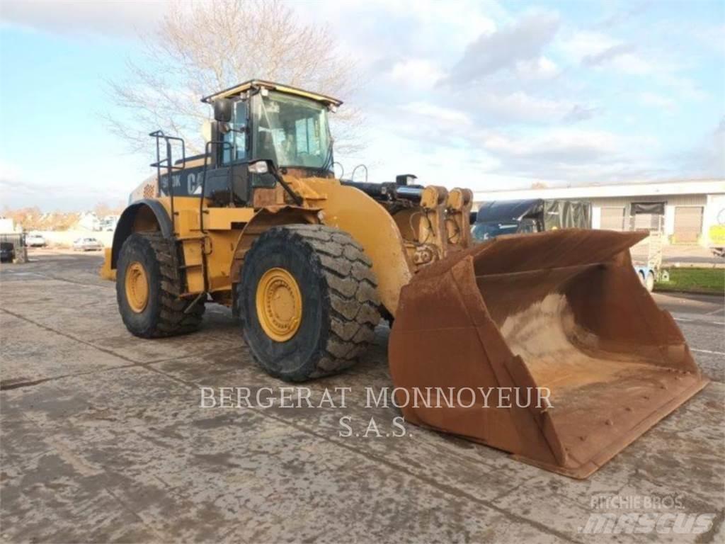CAT 980K Radlader