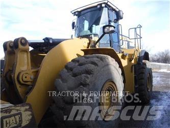CAT 980K Radlader