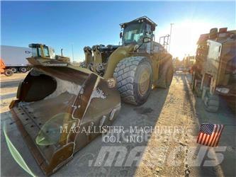 CAT 980K Radlader