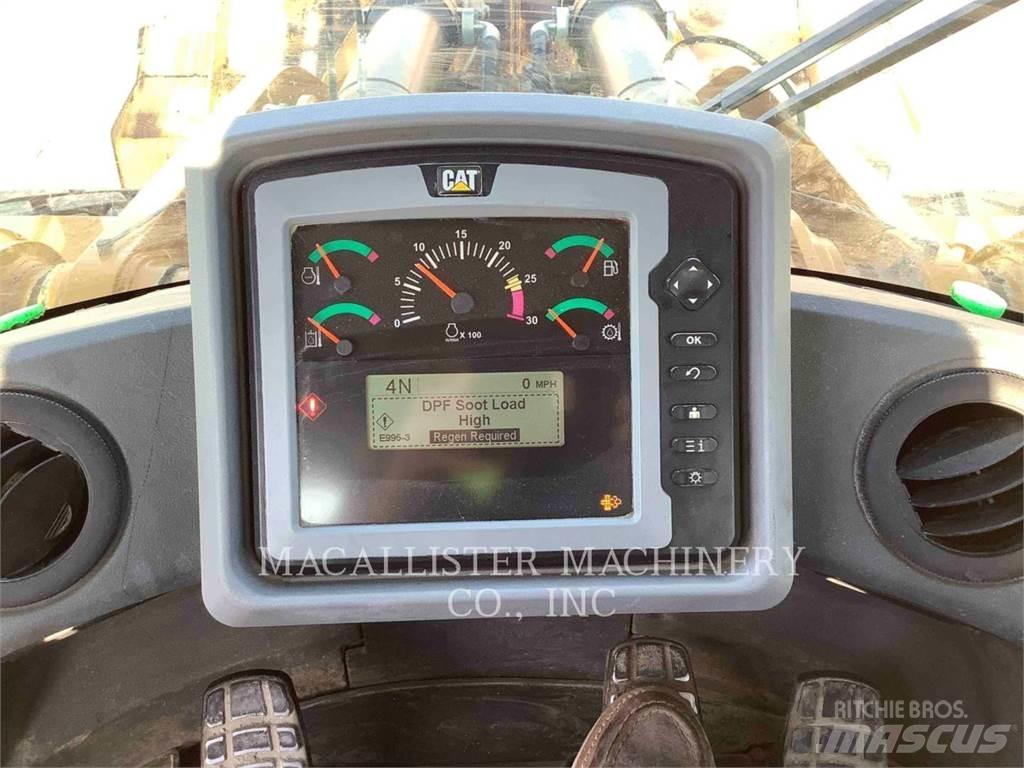 CAT 980K Radlader