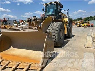 CAT 980K Radlader