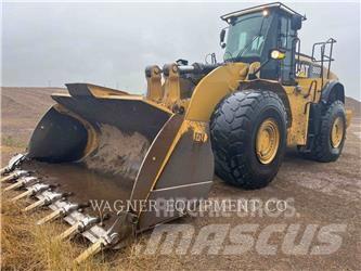 CAT 980K Radlader