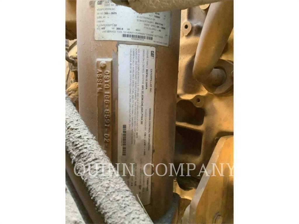 CAT 980K Radlader