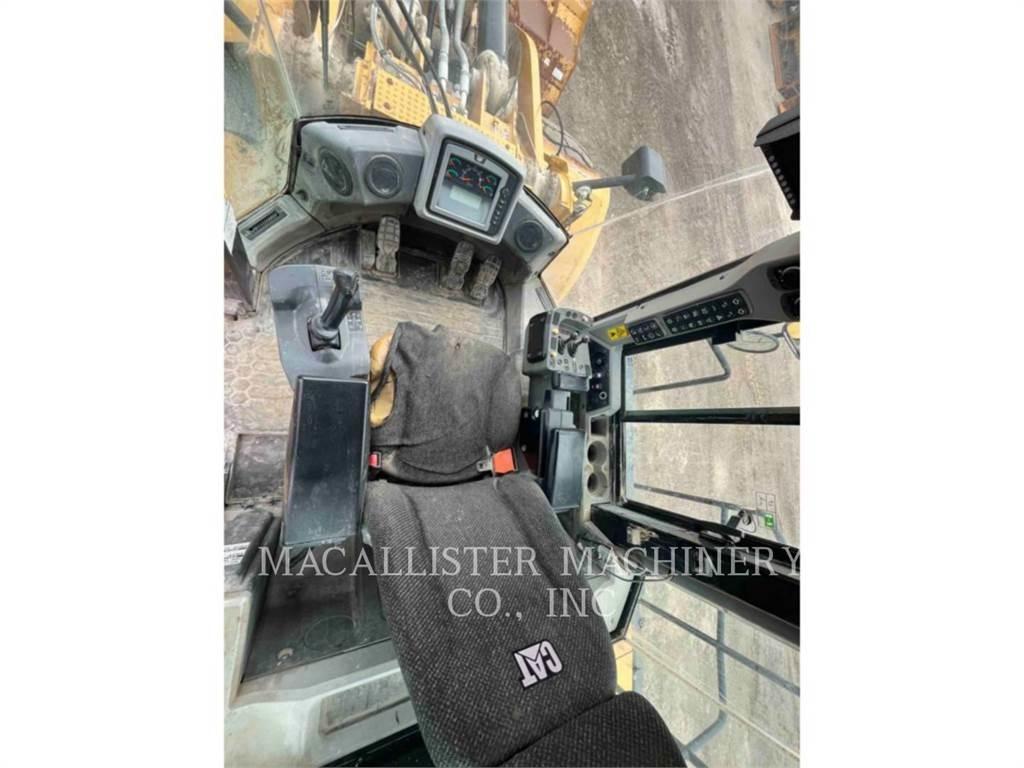 CAT 980K Radlader
