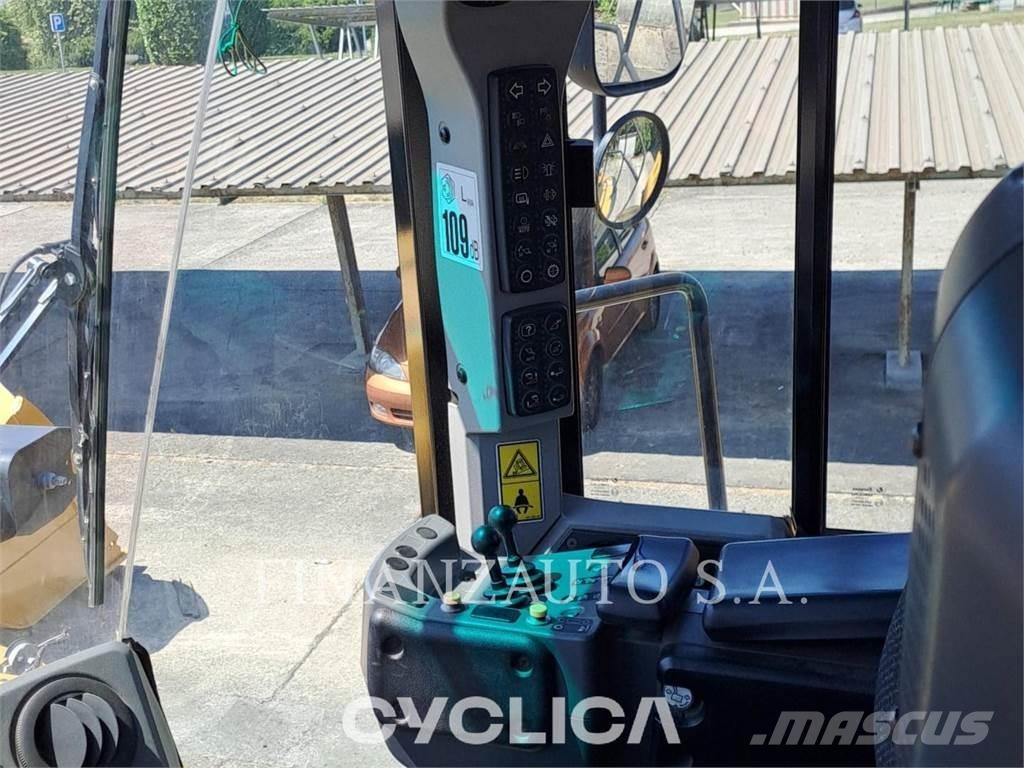 CAT 980K Radlader