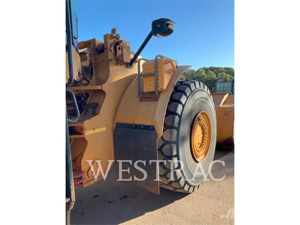 CAT 980K Radlader