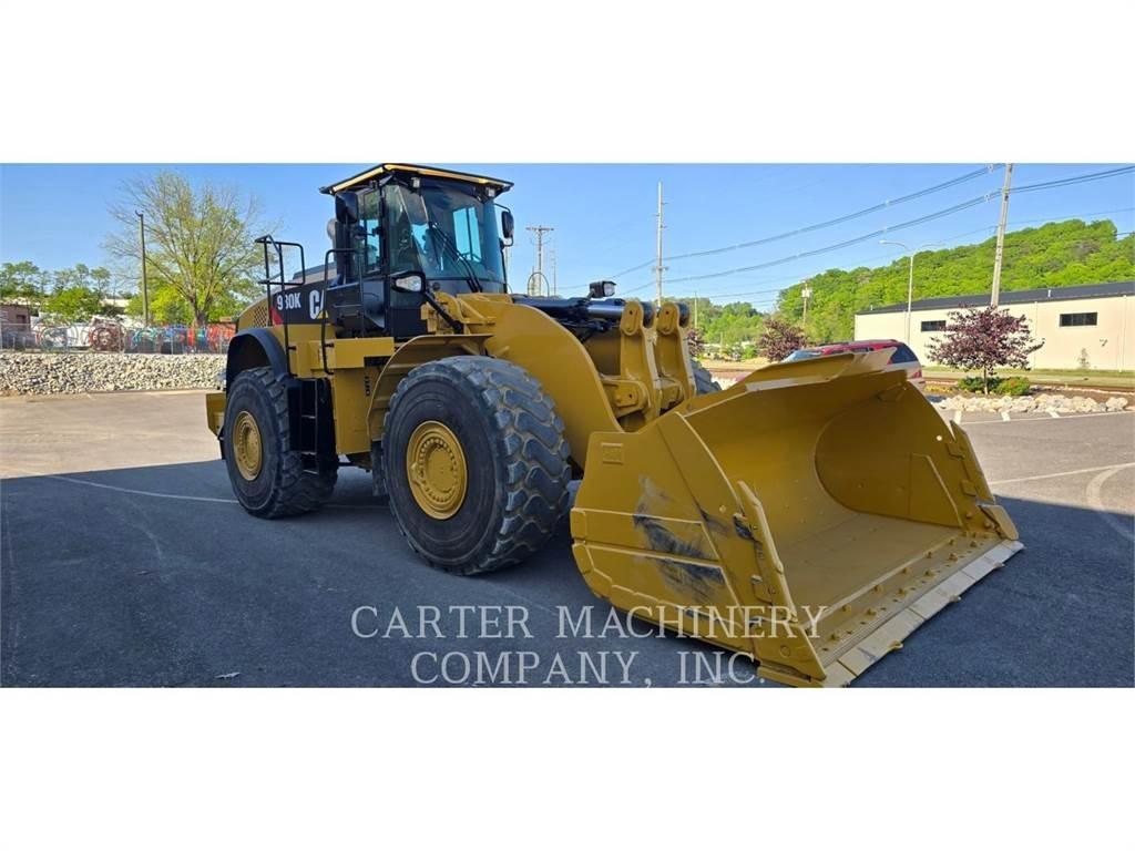 CAT 980K RBLD Radlader