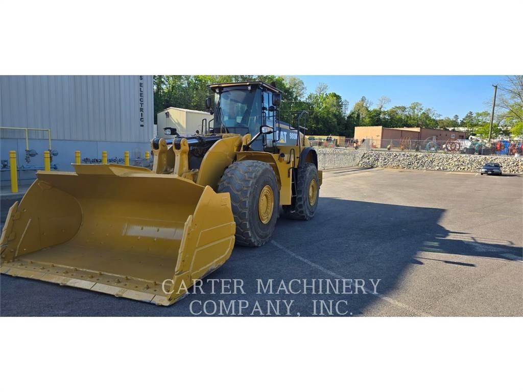 CAT 980K RBLD Radlader
