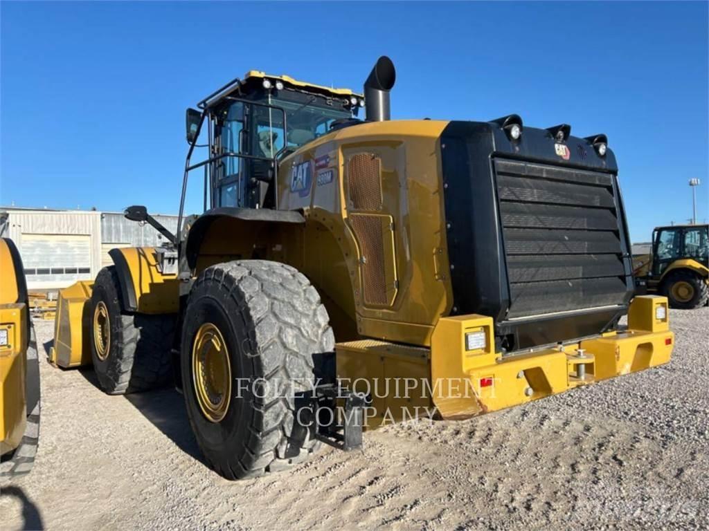 CAT 980M Radlader