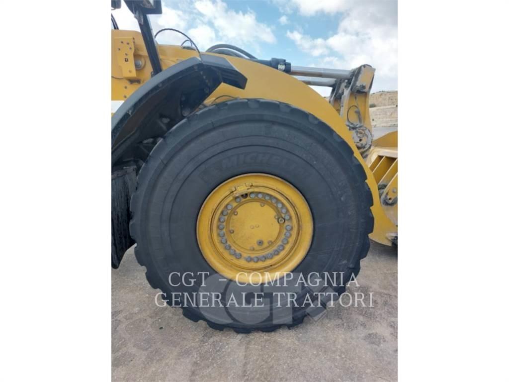 CAT 980M Radlader