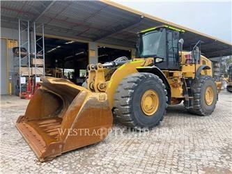 CAT 980M Radlader