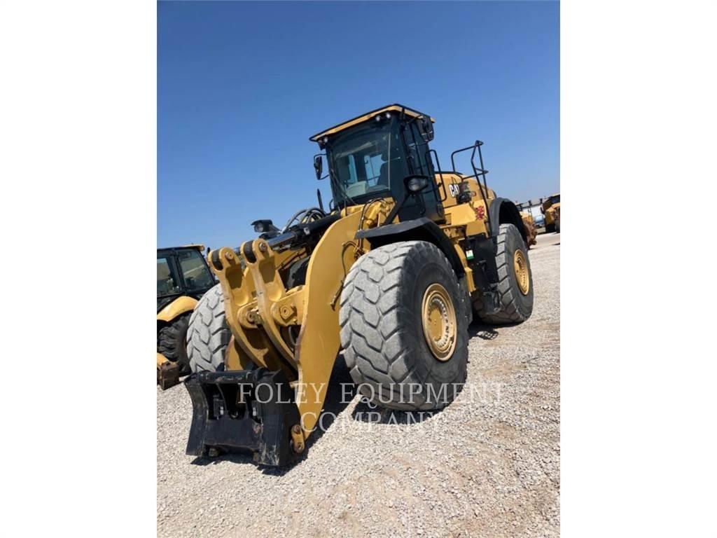 CAT 980M Radlader