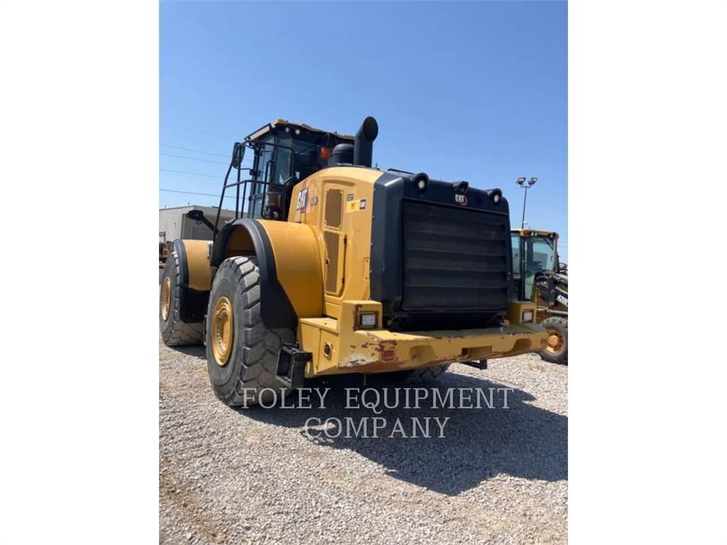 CAT 980M Radlader
